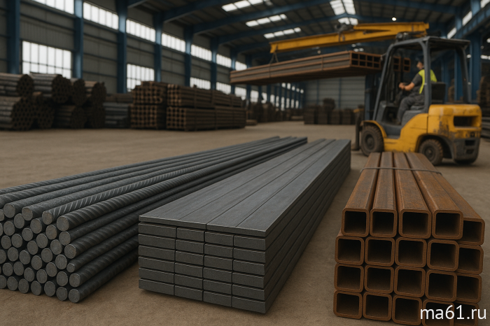 Прогноз цен на металл: Июль 2025