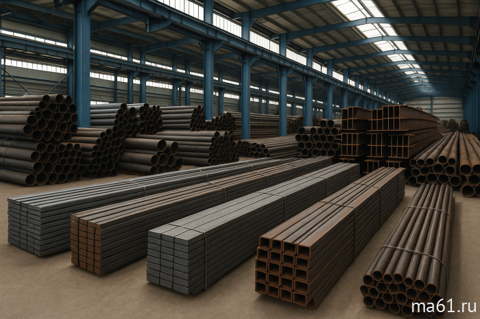 Итоговые цены на металл: Июнь 2025