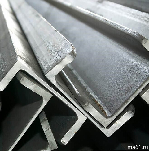 Швеллер горячекатаный