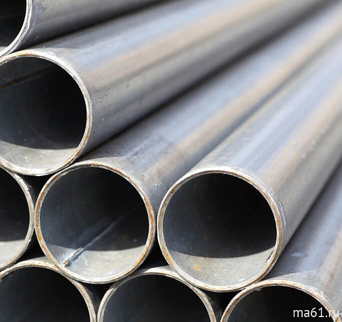 Труба электросварная